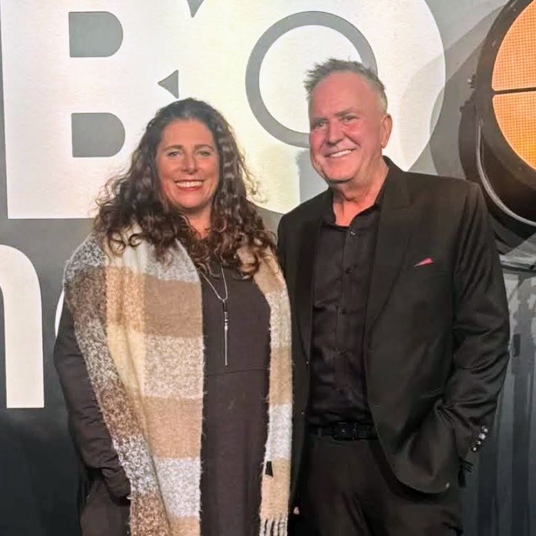 Kate Fenwich & Simon Gault