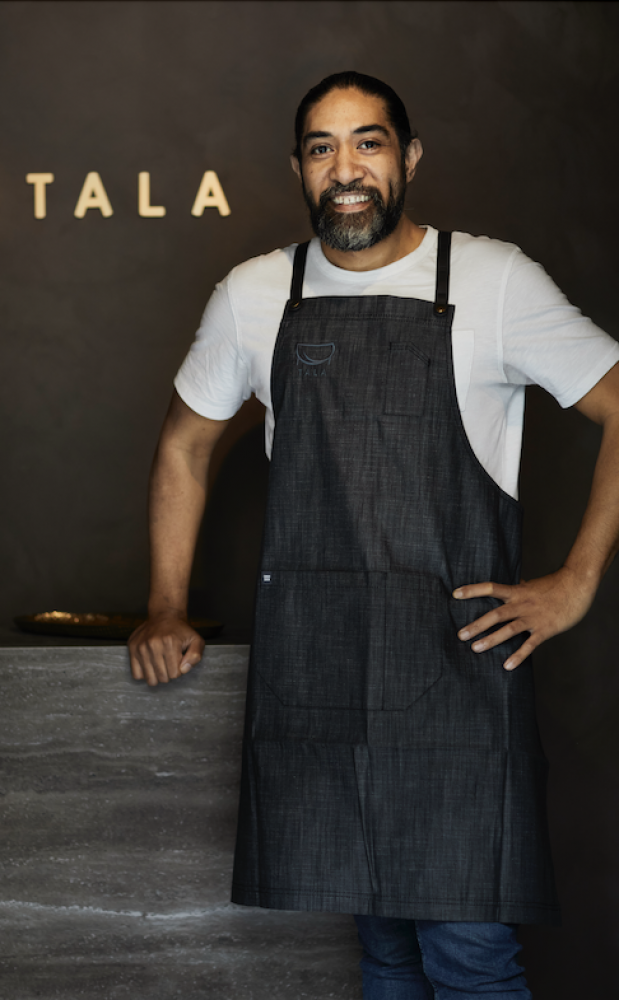 Henry Onesemo - globally recognised at the 2025 Best Chef Awards. (Photo: Manja Wachsmuth)