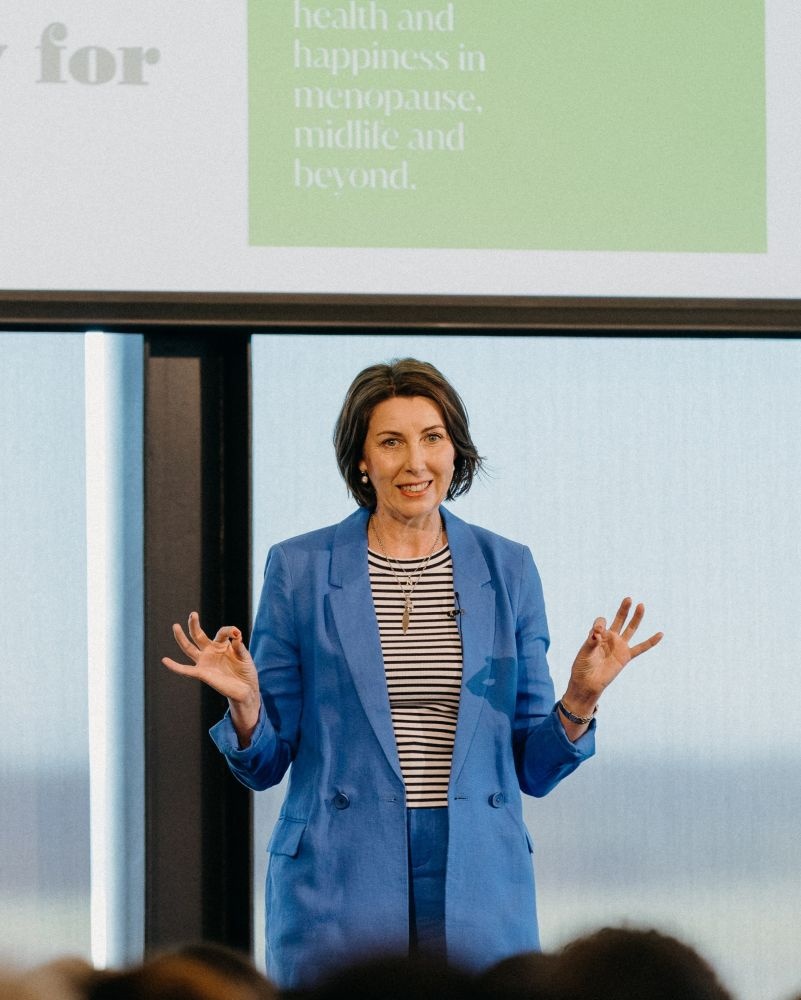 Niki Bezzant: Workplace & Conference Speaker