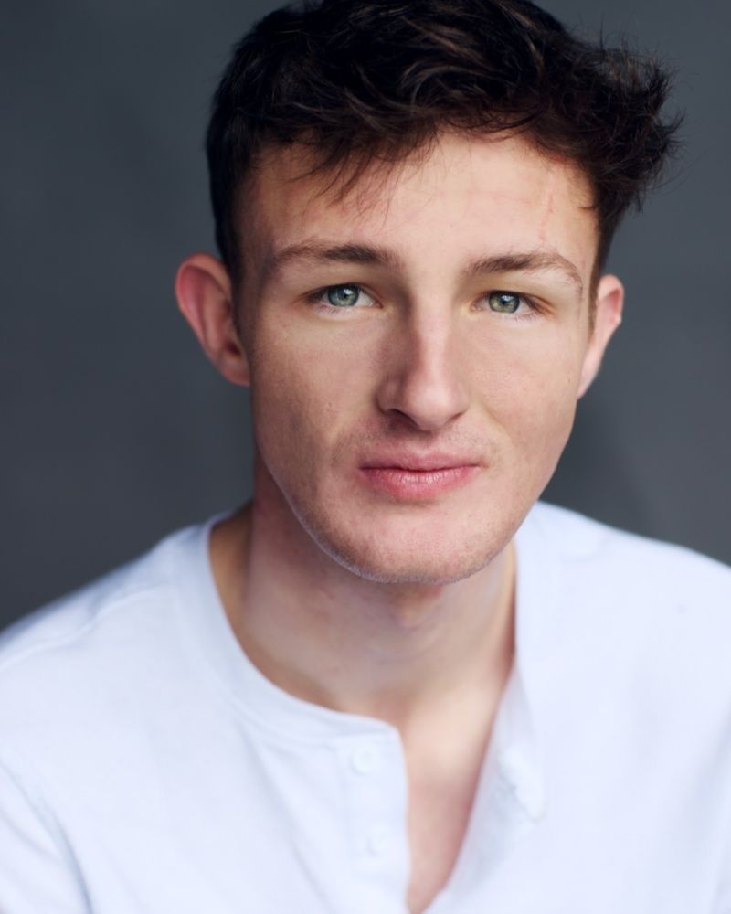 Caleb Arkwright - one to watch